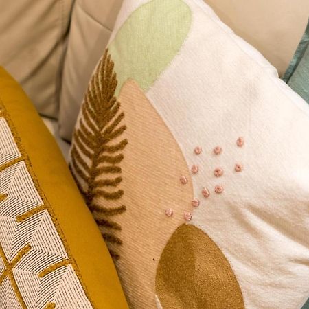 Acogedor Y Moderno - 1Dormitorio 1Bano - Imperial Madrid Eksteriør bilde