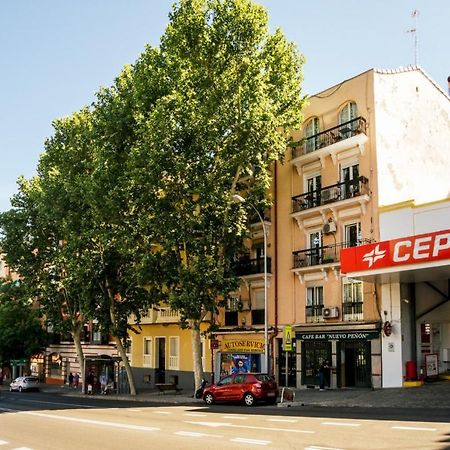 Acogedor Y Moderno - 1Dormitorio 1Bano - Imperial Madrid Eksteriør bilde