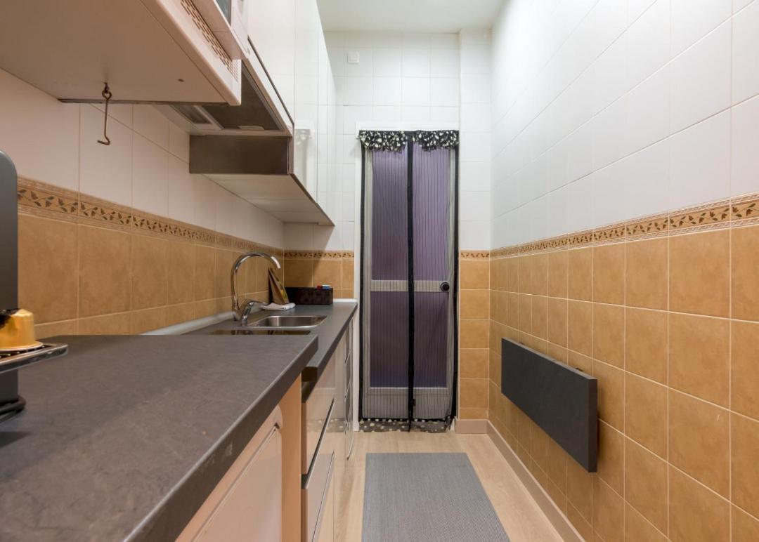 Acogedor Y Moderno - 1Dormitorio 1Bano - Imperial Madrid Eksteriør bilde