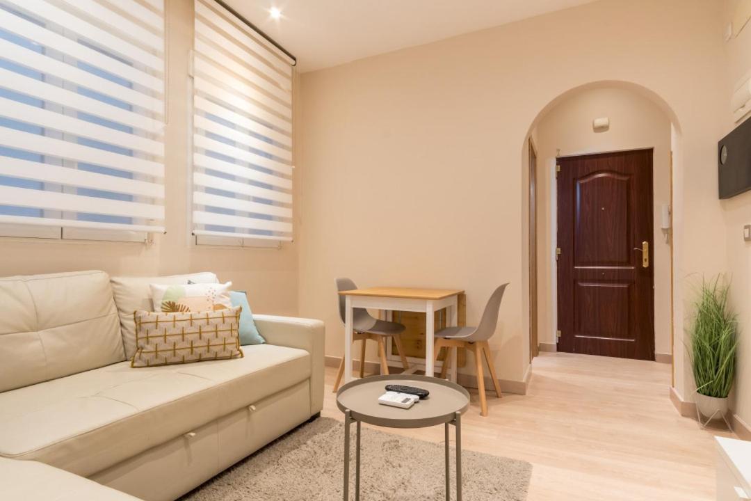 Acogedor Y Moderno - 1Dormitorio 1Bano - Imperial Madrid Eksteriør bilde