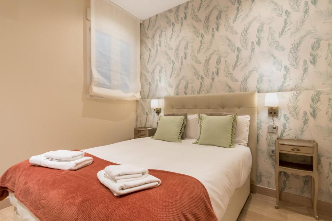 Acogedor Y Moderno - 1Dormitorio 1Bano - Imperial Madrid Eksteriør bilde
