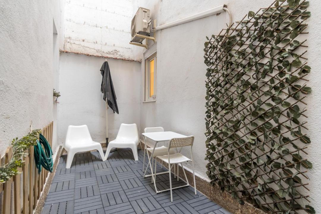 Acogedor Y Moderno - 1Dormitorio 1Bano - Imperial Madrid Eksteriør bilde