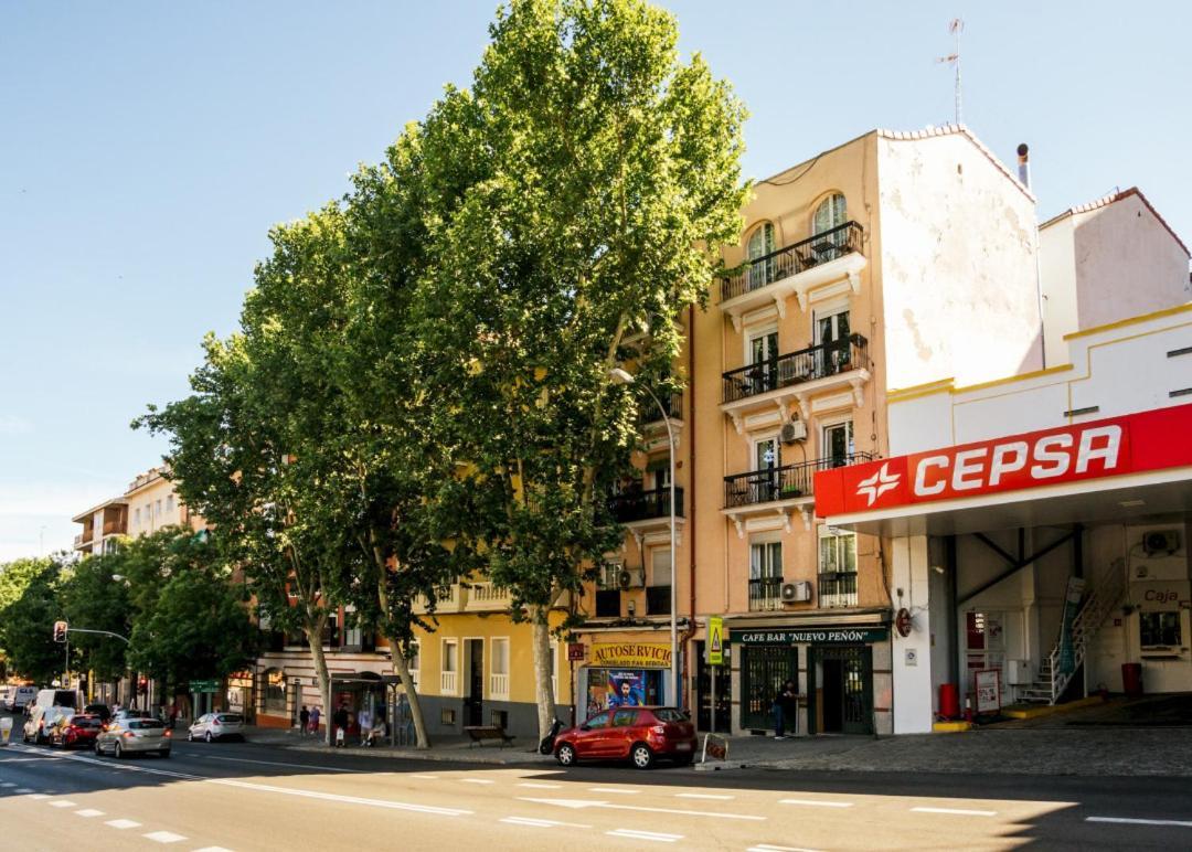 Acogedor Y Moderno - 1Dormitorio 1Bano - Imperial Madrid Eksteriør bilde